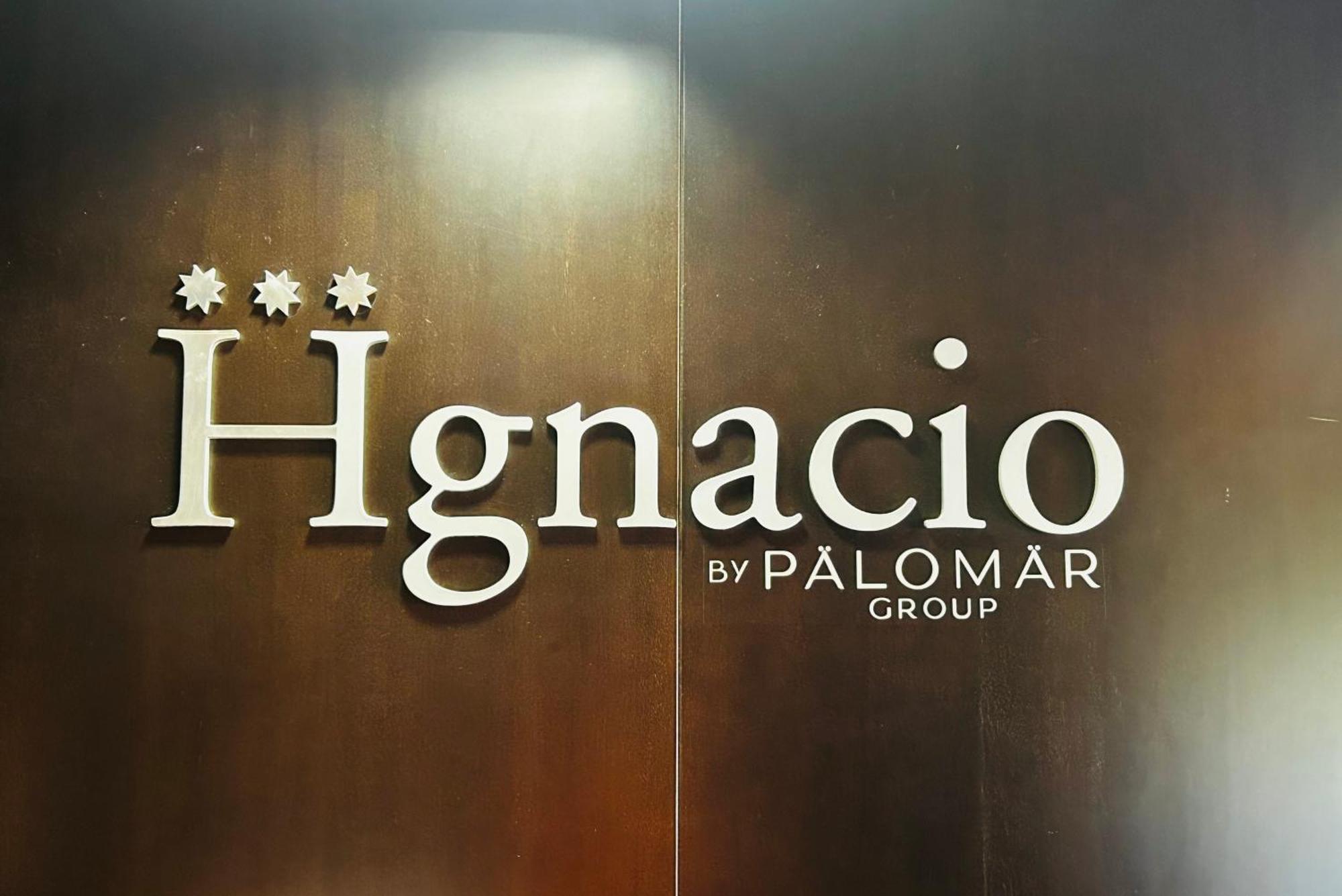 Hotel Ignacio - Palomargroup Chiva Exterior foto
